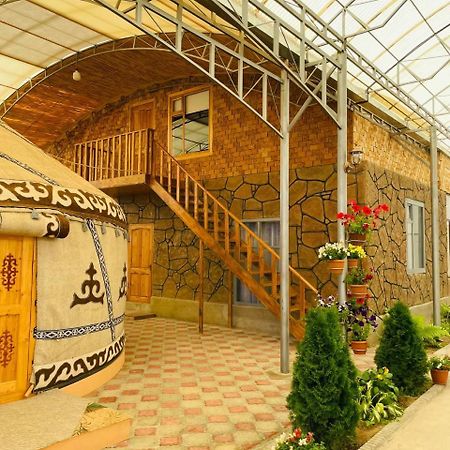 Guest House Amirhan Bokonbayevo Экстерьер фото