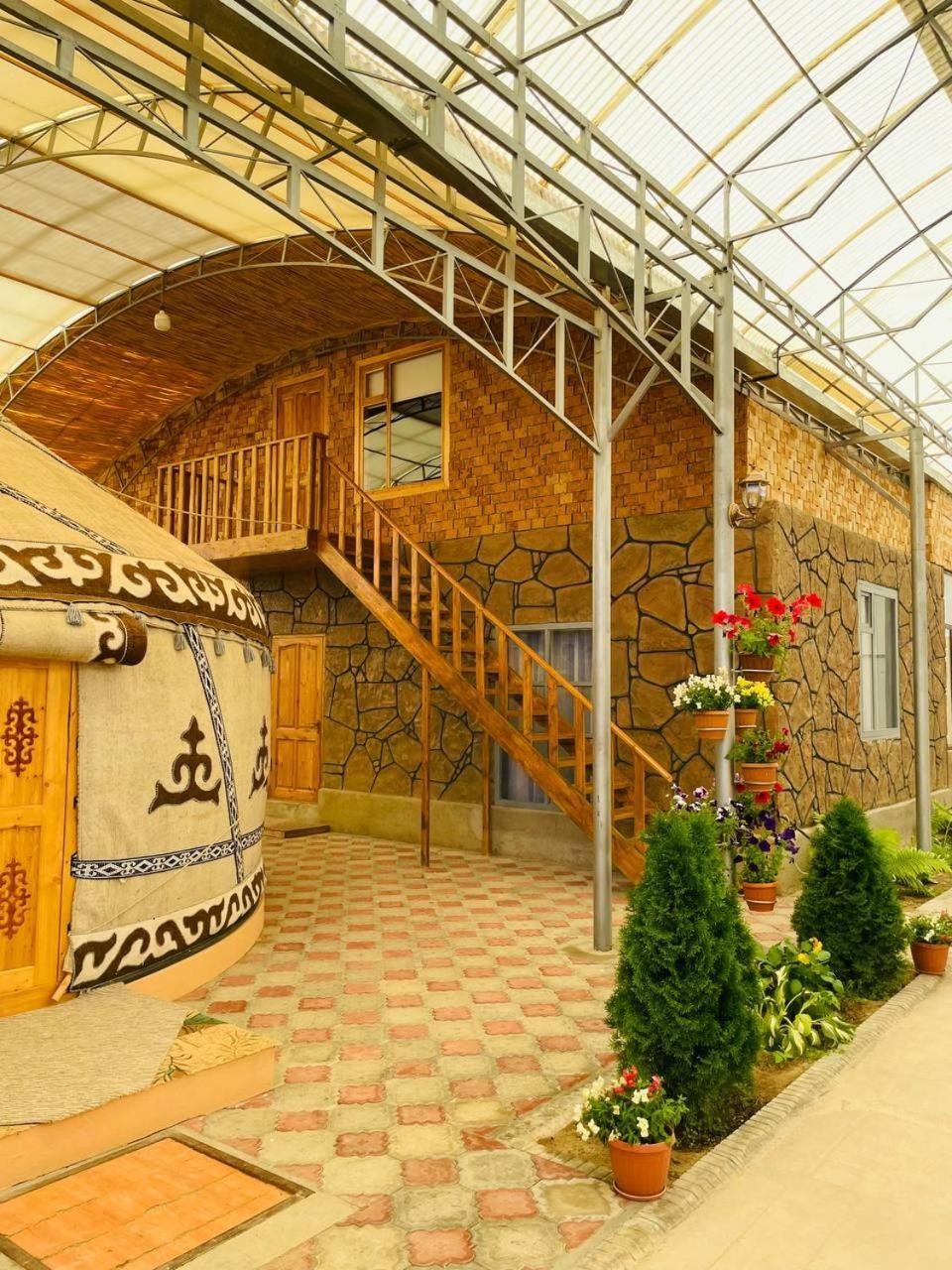 Guest House Amirhan Bokonbayevo Экстерьер фото