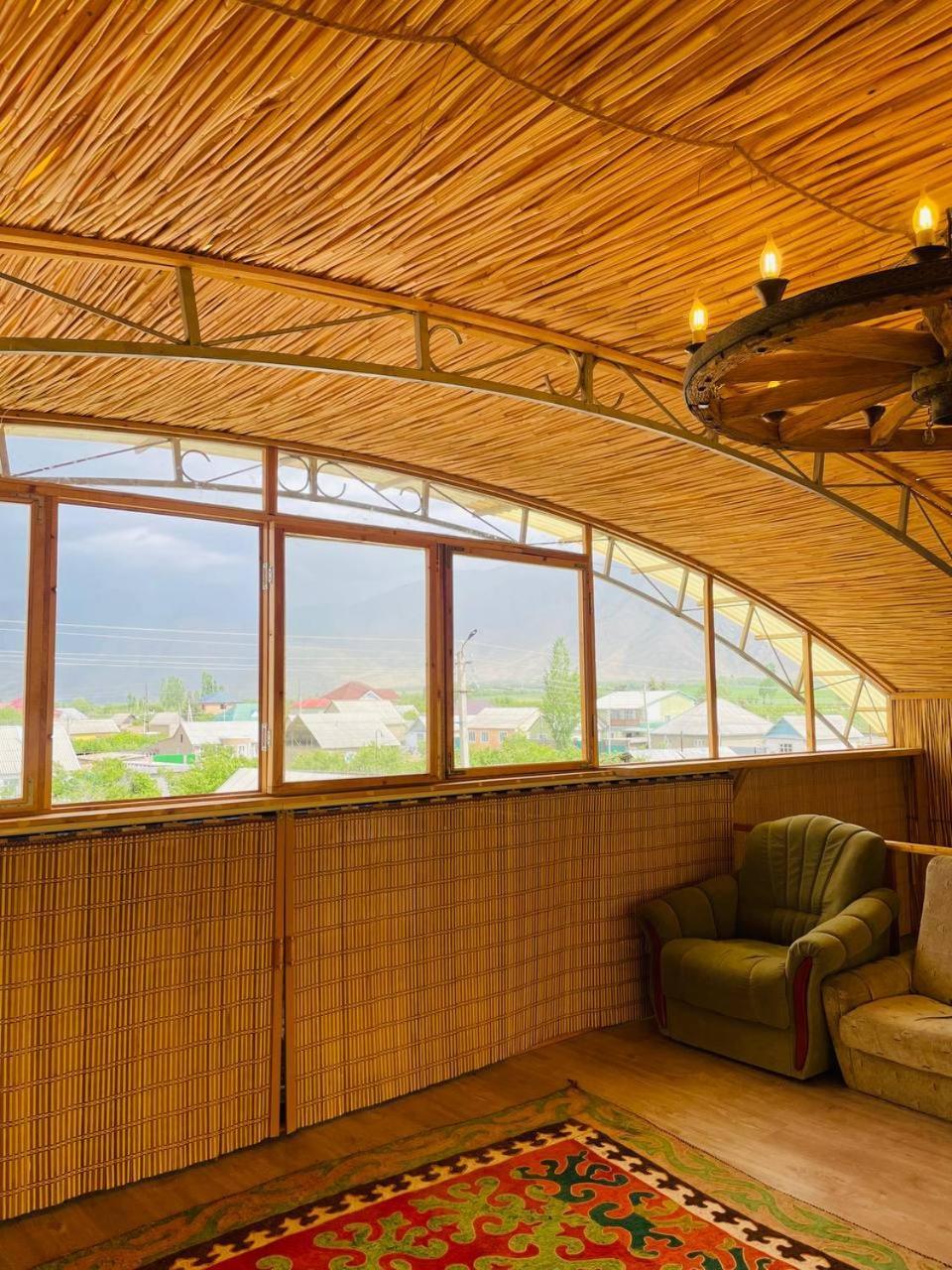 Guest House Amirhan Bokonbayevo Экстерьер фото