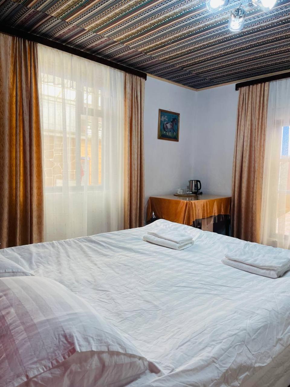 Guest House Amirhan Bokonbayevo Экстерьер фото