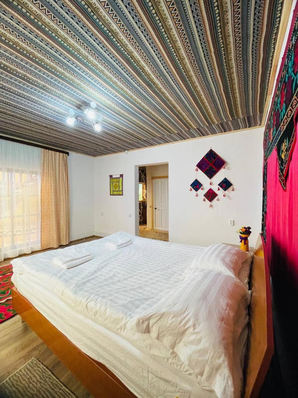 Guest House Amirhan Bokonbayevo Экстерьер фото