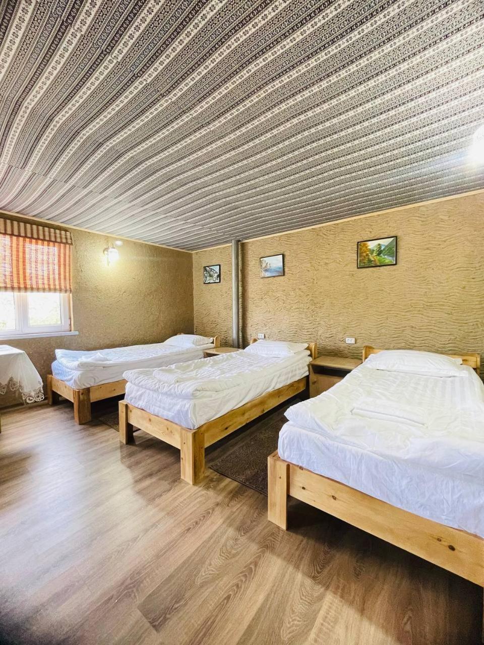 Guest House Amirhan Bokonbayevo Экстерьер фото