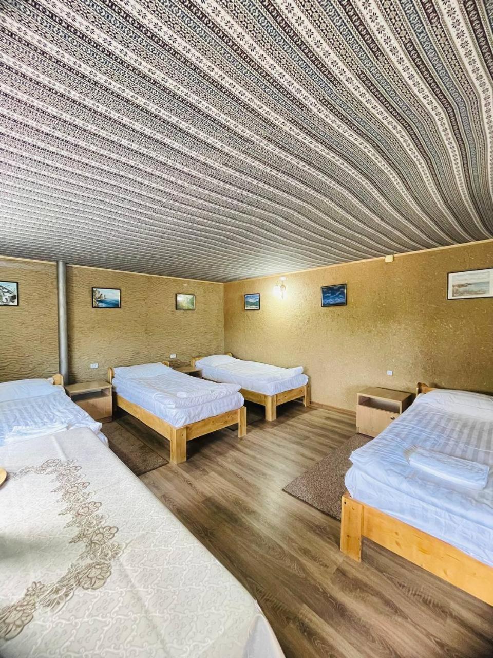 Guest House Amirhan Bokonbayevo Экстерьер фото
