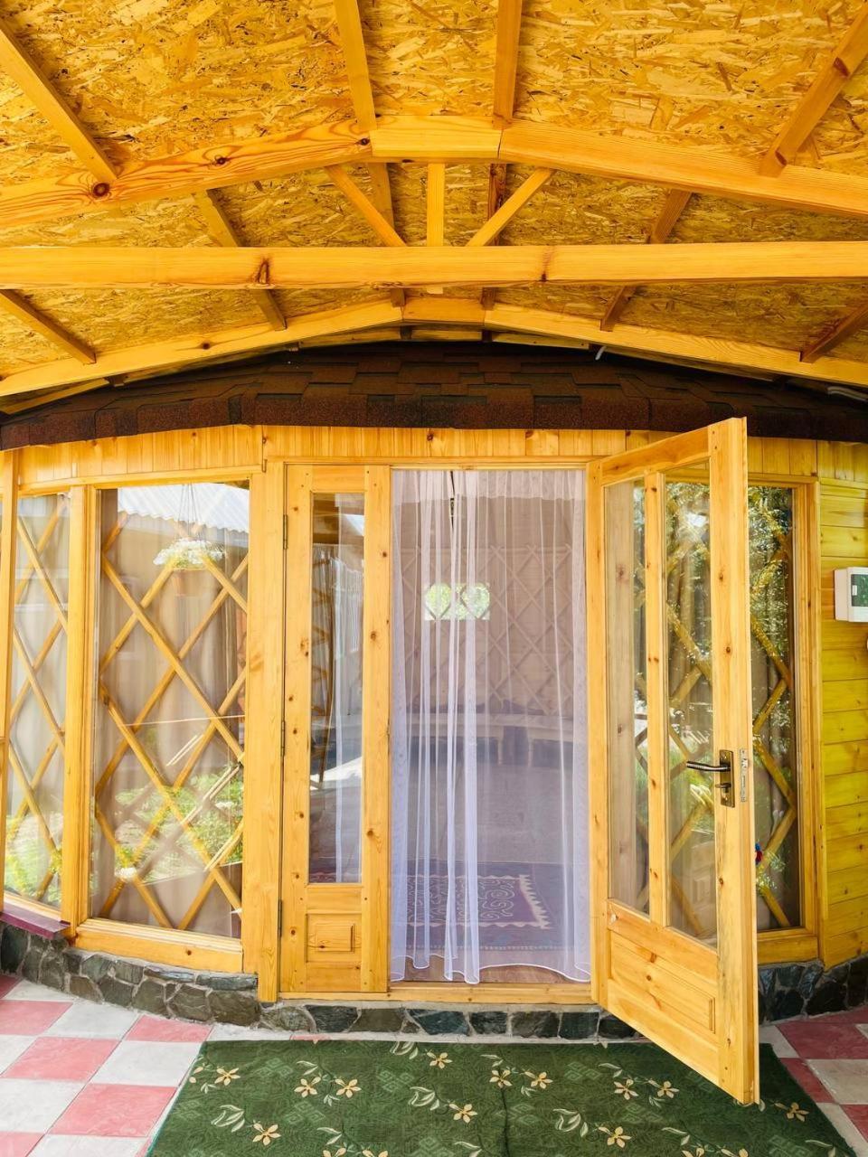 Guest House Amirhan Bokonbayevo Экстерьер фото