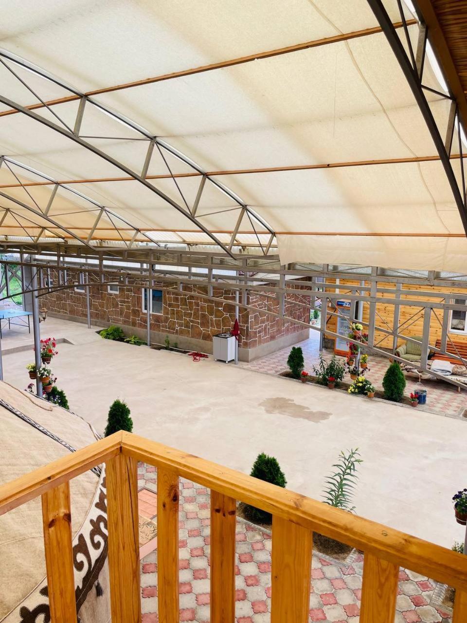 Guest House Amirhan Bokonbayevo Экстерьер фото
