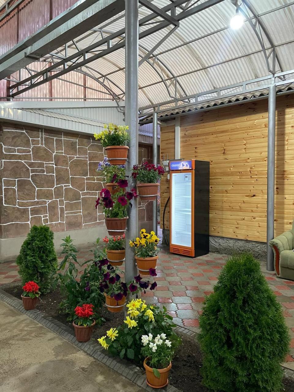 Guest House Amirhan Bokonbayevo Экстерьер фото